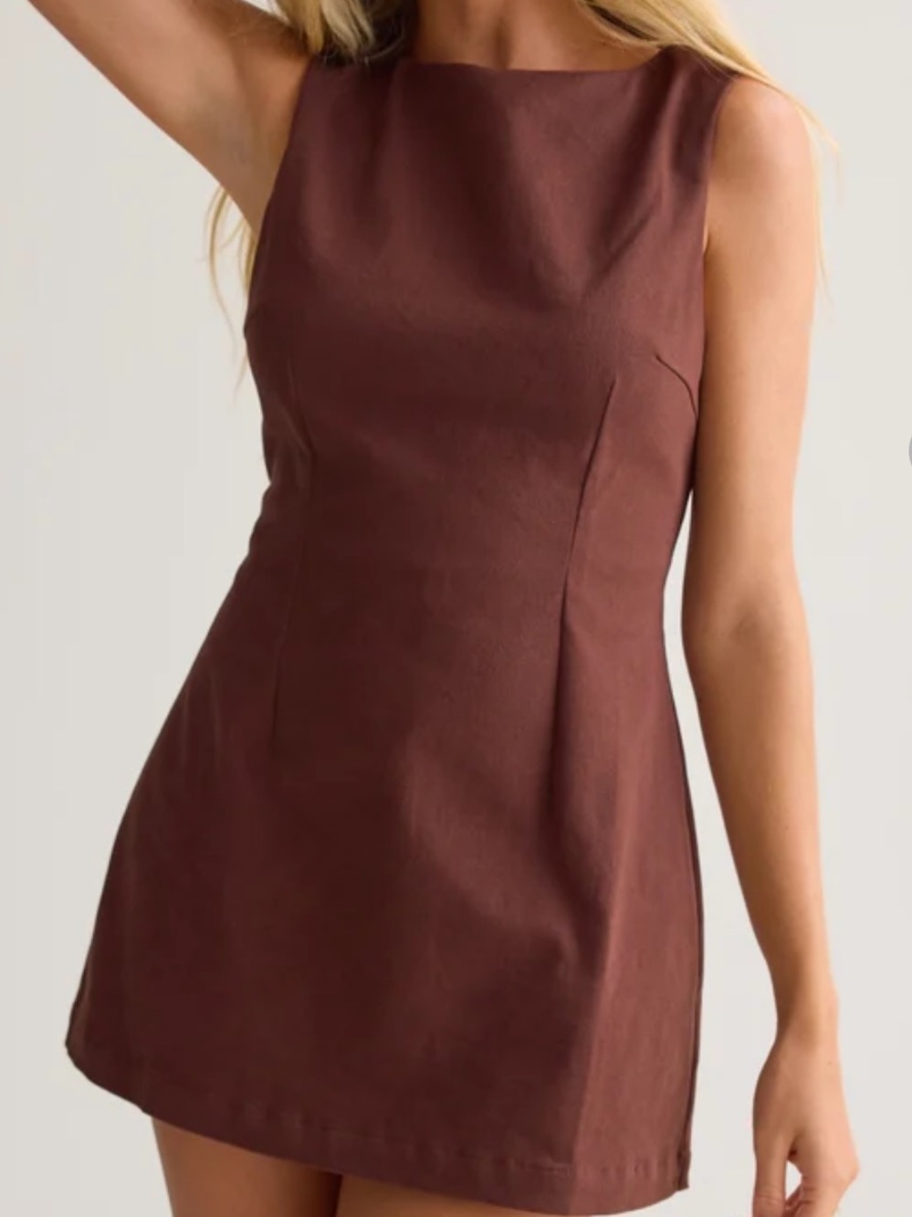 NWT - Grace Denim Romper 2XL